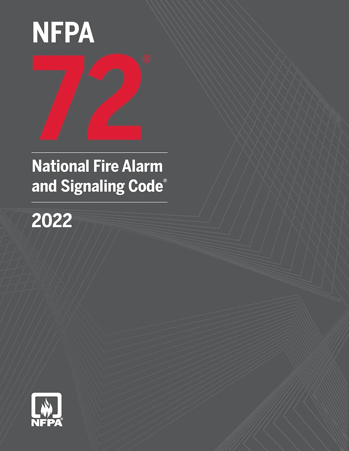 NFPA 72 National Fire Alarm and Signaling Code 2022 Edition Paperback