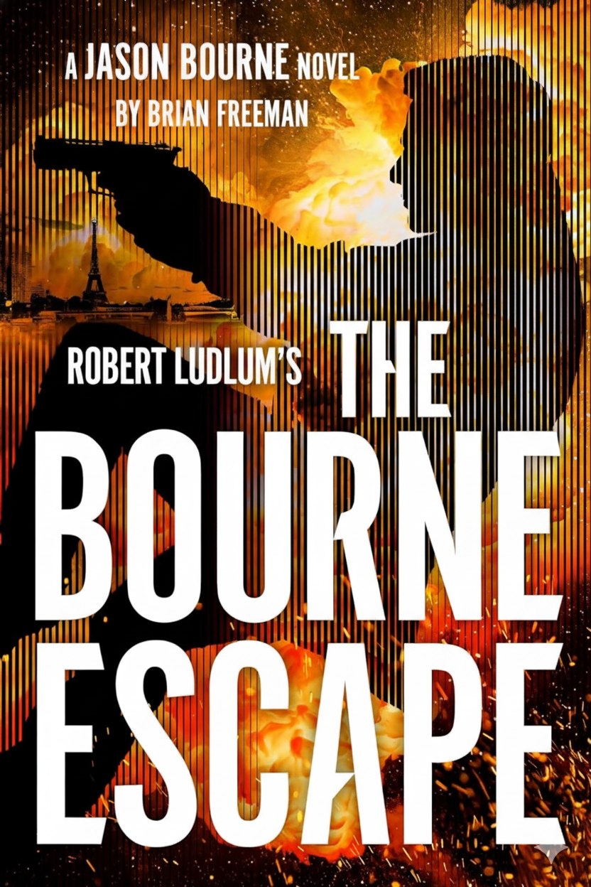 Robert Ludlum's The Bourne Escape (Jason Bourne)