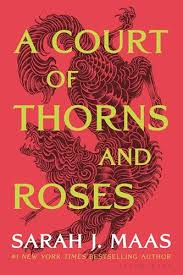 A Court of Thorns and Roses Paperback Sarah J. Maas